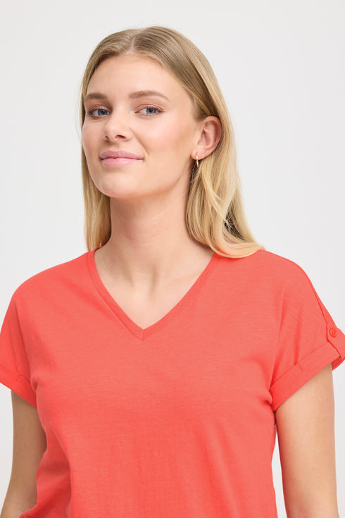 Fransa FRDALIA T-shirt 20615609